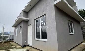 Imagem: Casa Nova com 3 dormitórios na Scharlau