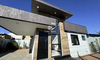 Imagem: Casa à venda no bairro Scharlau, em São