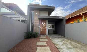 Imagem: Casa com 3 quartos à venda na Rua Anchieta