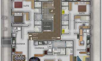 Imagem 4: Acqua Beach Residencial