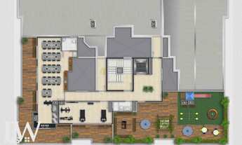 Imagem 3: Apartamentos de 01 e 02 dormitórios- COMPRE NA PLANTA!