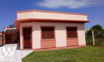 Imagem: Linda casa com quiosque!