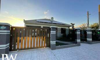 Imagem: CASA COM PISCINA, 03 DORMITÓRIOS/SENDO