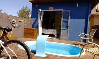 Imagem 5: IMÓVEL COM PISCINA E 02 DORMITÓRIOS A 1000 METROS DA PRAIA EM NOVA TRAMANDAÍ