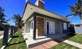 Imagem: CASA DE ESQUINA COM 03 DORMITÓRIOS EM NOVA