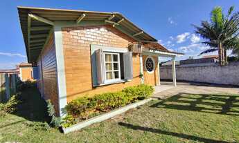 Imagem: CASA COM 03 DORMITÓRIOS EM NOVA TRAMANDAÍ