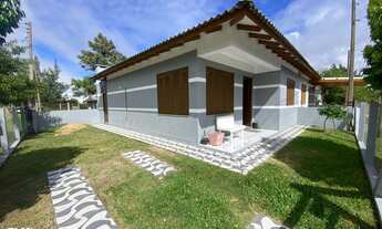 Imagem 2: CASA DE DOIS DORMITÓRIOS EM NOVA TRAMANDAÍ