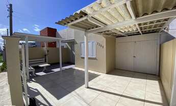 Imagem: CASA EM TRAMANDAÍ DE DOIS DORMITÓRIOS