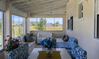 Imagem: CASA COM PISCINA NA ZONA NOVA SUL