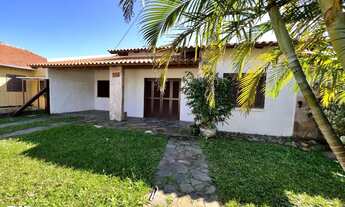 Imagem: CASA COM 03 DORMITÓRIOS EM ZONA NOVA DE