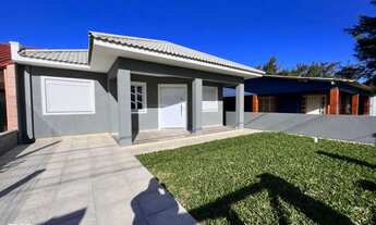 Imagem 1: CASA COM 3 DORMITORIOS PROXIMO DO CENTRINHO DE NOVA TRAMANDAÍ