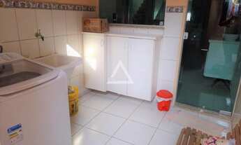 Imagem 7: Sobrado 3 dormitórios, com área gourmet climatizada - Piracicaba - SP