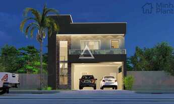 Imagem 5: Casa 3 dormitórios, sendo uma suíte - Condomínio Fechado Piracicaba - SP