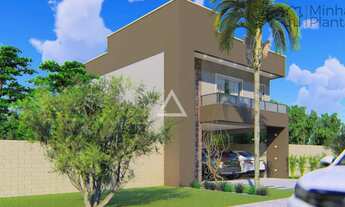 Imagem 2: Casa 3 dormitórios, sendo uma suíte - Condomínio Fechado Piracicaba - SP