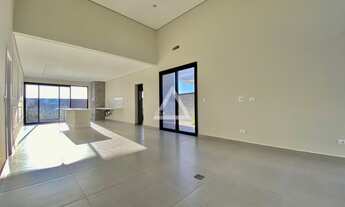 Imagem 2: Casa Térrea à venda 3 suítes Condomínio Villa Bella Vista - Piracicaba - SP