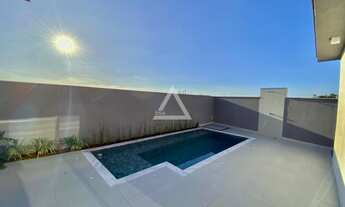 Imagem: Casa Térrea à venda 3 suítes Condomínio