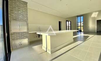 Imagem 4: Casa Térrea à venda 3 suítes Condomínio Villa Bella Vista - Piracicaba - SP