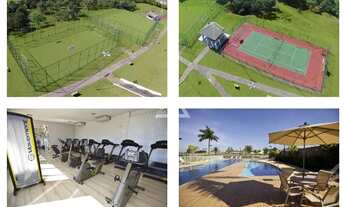 Imagem 4: TERRENO PLANO A VENDA COM 525 M2, RESIDENCIAL TERRA DE ÁRTEMIS, PIRACICABA/SP