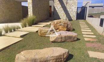 Imagem: CASA A VENDA COM 3 SUÍTES NO CONDOMÍNIO