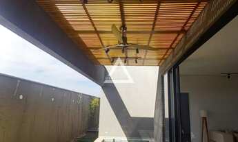 Imagem 7: CASA A VENDA COM 3 SUÍTES NO CONDOMÍNIO DAMHA II