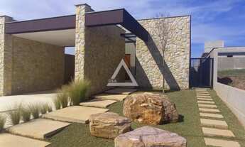 Imagem 2: CASA A VENDA COM 3 SUÍTES NO CONDOMÍNIO DAMHA II