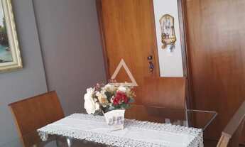 Imagem 3: APARTAMENTO A VENDA COM 117 M² 3 DORMITÓRIOS (1SUÍTE) CENTRO