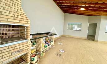 Imagem 2: CASA A VENDA COM 3 DORMITÓRIOS (1SUÍTE) NOVA