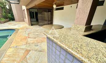 Imagem 4: CASA A VENDA NO CENTRO COM 4 SUÍTES E PISCINA