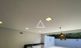 Imagem 4: Casa de Condomínio com 3 suítes, amplo salão gourmet