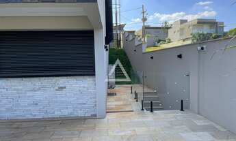 Imagem 3: Casa à venda 6 suítes, elevador - Condomínio Alphaville - Piracicaba