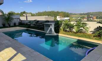 Imagem 4: Casa à venda 6 suítes, elevador - Condomínio Alphaville - Piracicaba