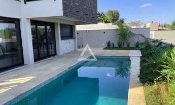 Imagem 5: Casa à venda 6 suítes, elevador - Condomínio Alphaville - Piracicaba