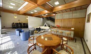 Imagem 4: CASA A VENDA COM 4 SUÍTES PRÓXIMO AO FÓRUM