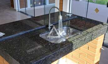 Imagem 7: CASA A VENDA COM 3 DORMITÓRIOS (2 SUÍTES 1 COM CLOSET) EM SÃO PEDRO NO CONDOMÍNIO ÁGUAS DO