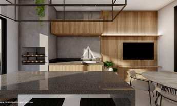 Imagem 7: CASA EM CONDOMÍNIO A VENDA COM 250 M² DE TERRENO 3 DORMITÓRIO (1SUÍTE