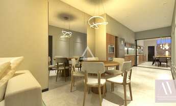 Imagem 5: CASA EM CONDOMÍNIO A VENDA COM 3 DORMITÓRIOS (1SUÍTE) COM PISCINA