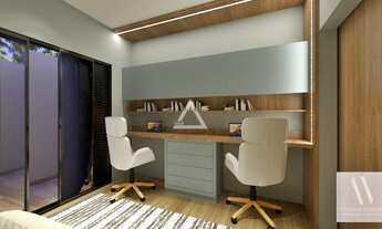 Imagem 6: CASA EM CONDOMÍNIO A VENDA COM 3 DORMITÓRIOS (1SUÍTE) COM PISCINA