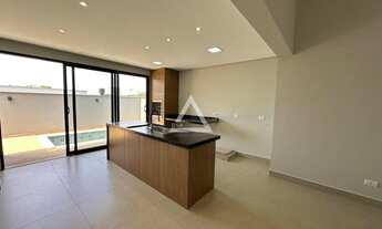 Imagem 3: Casa à venda térrea Condomínio Villa DAquila - Piracicaba - SP