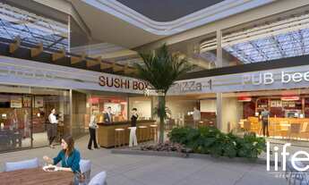 Imagem: Lojas no Life Open Mall Centro de Viamão