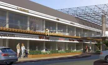 Imagem 5: Lojas no Life Open Mall Centro de Viamão