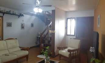 Imagem 4: Casa com 5 dormitórios na Lomba da Tarumã-Aceita financiamento bancário e FGTS