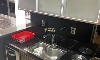 Imagem 3: Apartamento de 2 dormitórios, living integrado