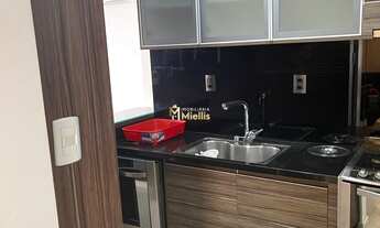 Imagem 5: Apartamento de 2 dormitórios, living integrado