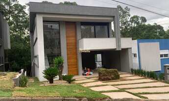 Imagem: CASA DOS SONHOS - COND. BUENA VISTA - VIAMÃO