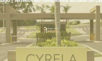 Imagem: Excelente terreno no Condomínio Cyrela