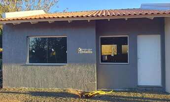 Imagem: Lançamento de casas - Condomínio Minuano