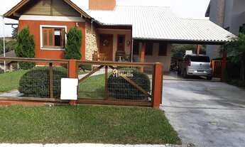 Imagem: Casa em Alvenaria, Condomínio Condado