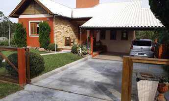 Imagem 2: Casa em Alvenaria , Condomínio Condado de Castella,Piscina