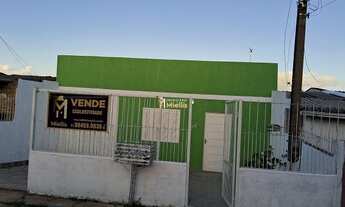 Imagem: Casa de Alvenaria com pátio individual,Jardim