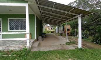 Imagem 2: Oásis Sustentável: Sítio com Painel Solar e 3 Suítes para Venda